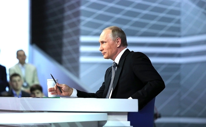 Путин еще не договорился о времени и месте встречи с Трампом
