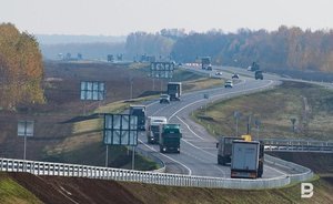 На барьеры для участков трасс М-5 и М-7 в трех регионах потратят 286 млн рублей