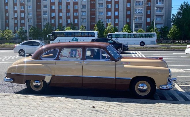 Рустам Минниханов принял участие в акции «Бессмертный полк»