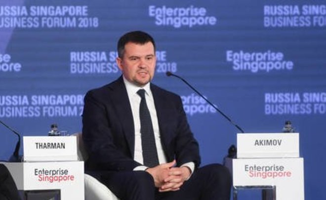 Акимов допустил возможность появления сети 5G в России к 2024 году
