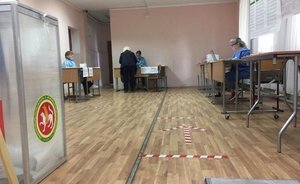 По итогам обработки 95,05% протоколов «Единая Россия» набрала 49,63%