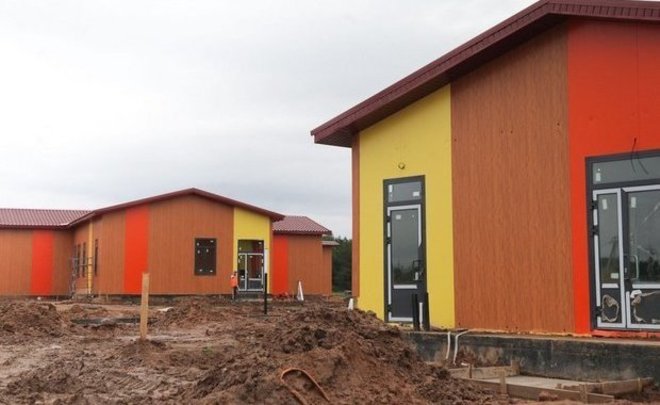 В Татарстане построят несколько молодежных объектов, в том числе и на территории детских лагерей, за 47 млн