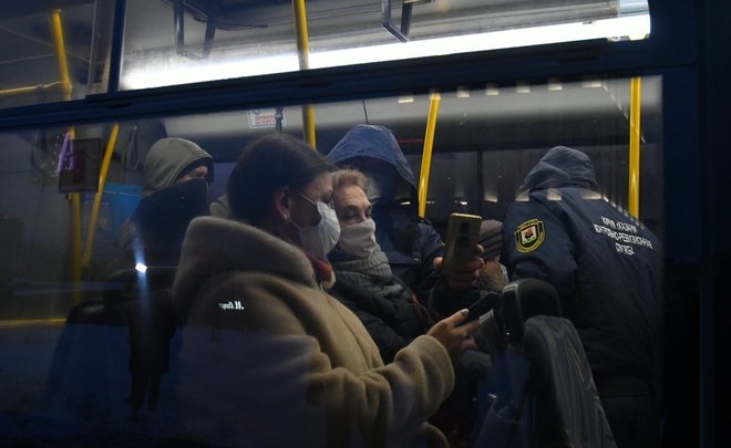 Комитет Госдумы рекомендовал перенести рассмотрение законопроекта о введении QR-кодов на транспорте