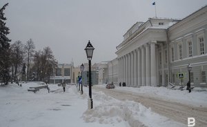 Эксперт КФУ: «Вхождение в зиму в этом году было не самое благоприятное»