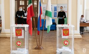 В России официально завершилось голосование