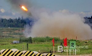 В Крыму ПВО сбила две украинские баллистические ракеты