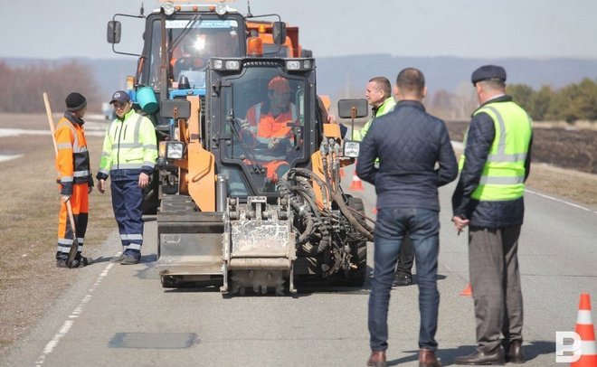Татарстан рассчитывает получить кредит для развития территории у трассы Алексеевское — Альметьевск