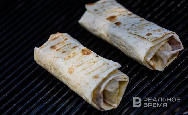 За год в России резко вырос спрос на шаурму