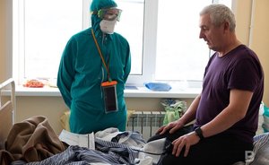 Эксперт объяснил, почему возникает слабость при заражении COVID-19