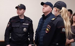В Казани посадили на 6 лет «долларовых» подполковников