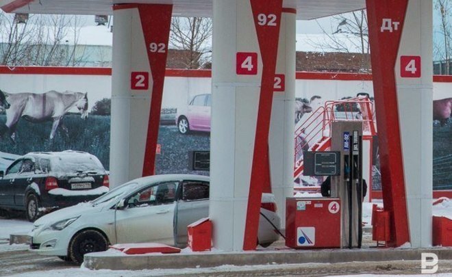 Трейдеры пожаловались правительству РФ на резкий рост цен на бензин