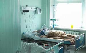 В России выявили 20 564 новых случая коронавируса