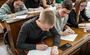 Российские вузы смогут проводить итоговую аттестацию дистанционно с использованием биометрии