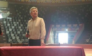 Директор Казанского цирка исключил появление в нем собственной цирковой труппы