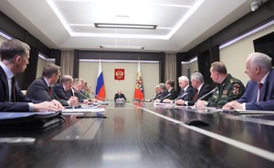 Кремль анонсировал новые меры по усилению противодействия вмешательству в дела России извне