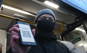 В Набережных Челнах начали штрафовать пассажиров без QR-кодов
