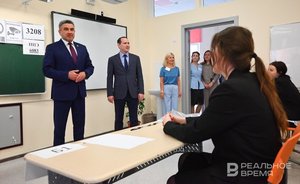 В Татарстане уменьшилась доля выпускников, сдающих физику