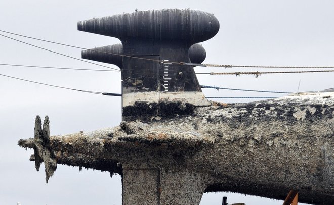 Россия разрабатывает первую в мире гражданскую атомную подводную лодку