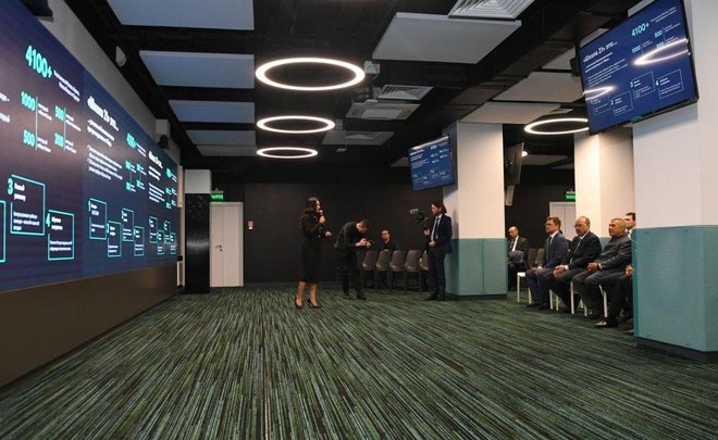 Премьер-министру Узбекистана рассказали о подготовке IT-специалистов в Казани