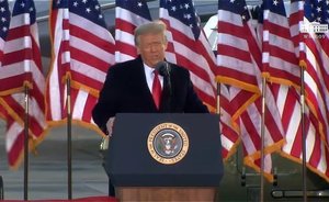 В еще одном американском штате запретили Дональду Трампу участвовать в местных выборах