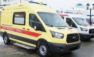 Состояние пассажира самолета, совершившего экстренную посадку в Казани, оценивается как стабильное