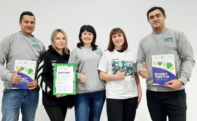 СИБУР поддержит в Нижнекамске 13 социальных инициатив — победителей грантового конкурса «Формула хороших дел»