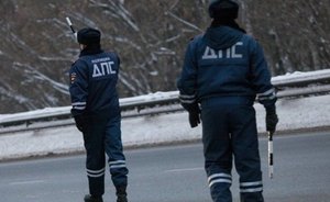 Двое взрослых и два ребенка пострадали в аварии под Казанью