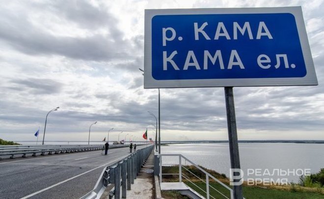 В Елабужском районе Татарстана расчистят и благоустроят береговую линию реки Камы