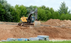 В Казани временно перекроют проезжую часть по улице Дорожной