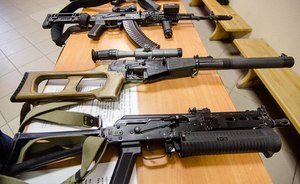 МИД РФ опроверг сообщение СМИ о поставках оружия Россией группировке «Талибан»