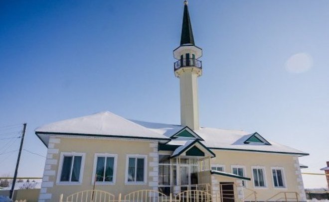 В Черемшанском районе РТ после реконструкции открылась мечеть — ее расширили