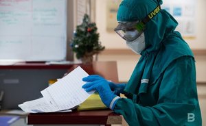 В Татарстане провели более 5 млн исследований на COVID-19