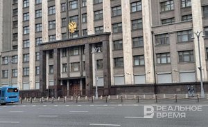Госдума приняла закон о праве президента вводить управление имуществом лиц из недружественных стран