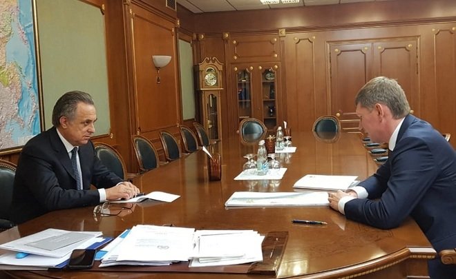 Виталий Мутко возглавит оргкомитет по подготовке к празднованию 300-летия Перми