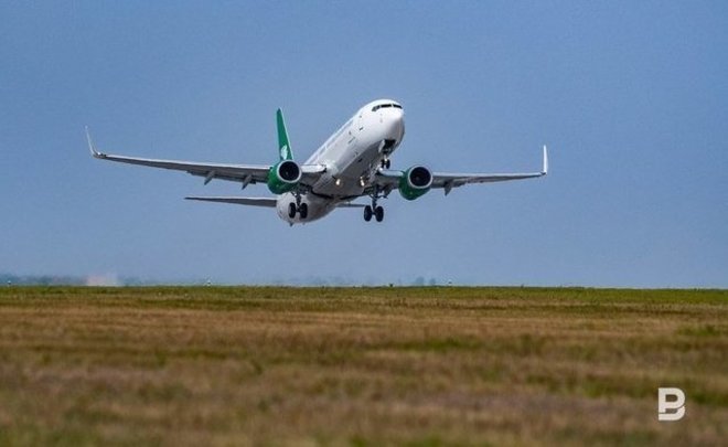 С 1 мая из Казани запустят новый авиарейс в Махачкалу