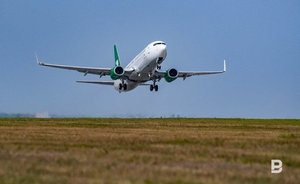 С 1 мая из Казани запустят новый авиарейс в Махачкалу