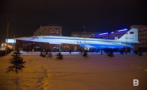 Запуск музея на базе Ту-144 в Казани обойдется в 150 млн рублей