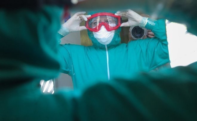 Число тяжелых форм COVID-19 в Татарстане не увеличилось