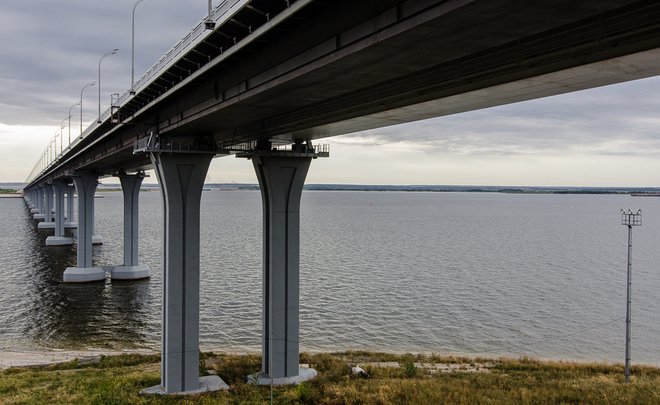 В Татарстане на ремонт федеральных мостов в 2017 году потратили 500 миллионов рублей