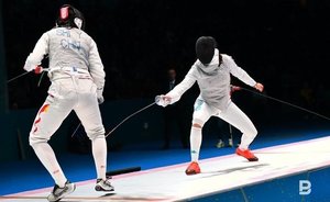 Этап Кубка мира по фехтованию в Казани пройдет на площадке «Казань Экспо»