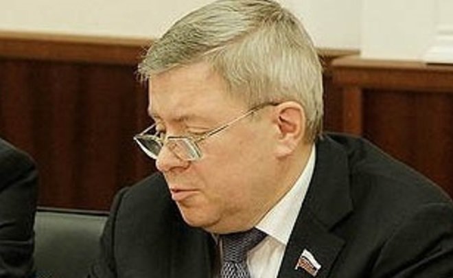 Экс-сенатор Торшин вышел из ситуации с репостом фото порноактрисы-транссексуала