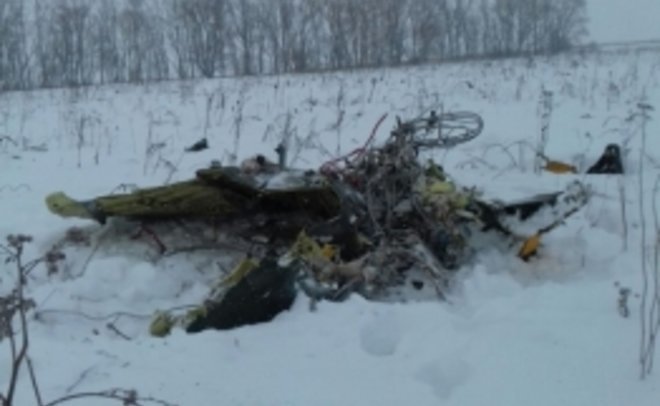 Среди погибших при крушении Ан-148 в Подмосковье оказалась жительница Казани
