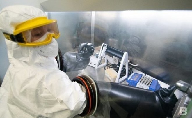 В Роспотребнадзоре сообщили, что заболеваемость COVID-19 идет на спад