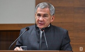 Минниханов заявил, что ситуация с директором казанского цирка требует дисциплинарного взыскания