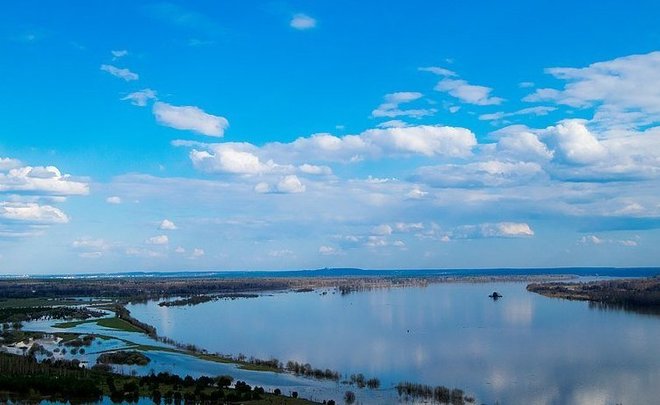 Главгосэкспертиза согласовала проект строительства моста через Каму