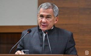 Минниханов прибыл в Саудовскую Аравию для проведения заседания группы «Россия — исламский мир»