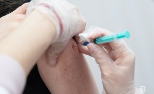 Вакцинацию от коронавируса прошли почти 39 млн россиян