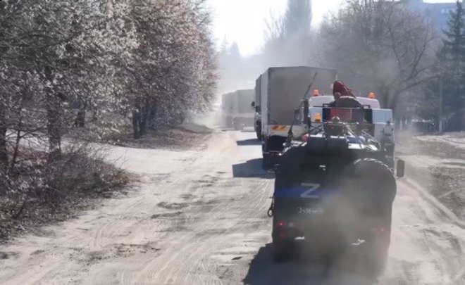 В Минобороны России сообщили о потерях 30-й механизированной бригады ВСУ