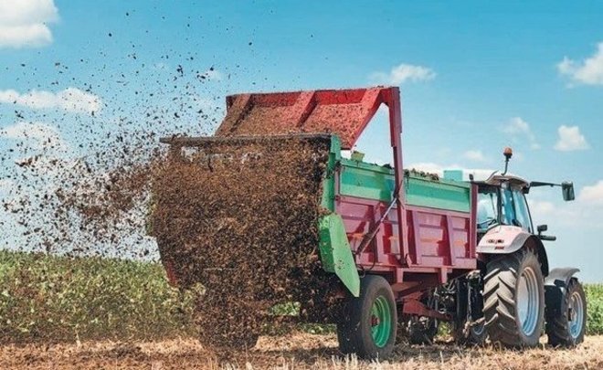 Комитет Госдумы одобрил штрафы до 450 тысяч рублей за неправильное обращение с навозом