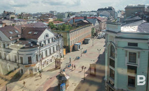 Казань вошла в топ-20 городов мира с лучшими гостиницами